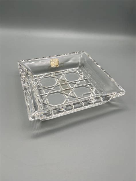 christian dior ashtray